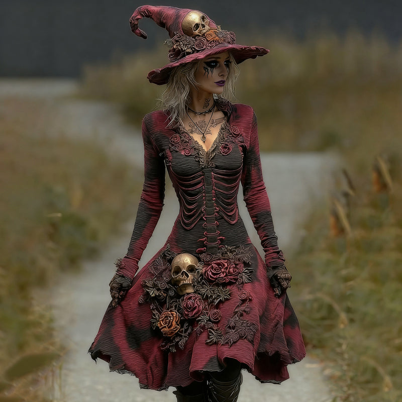 Vestito in stile vintage senza tempo