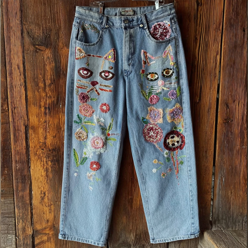 Pantaloni dal design classico