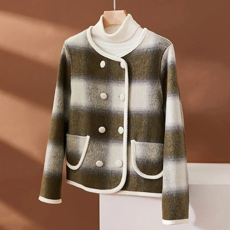 Cappotto ispirato al vintage