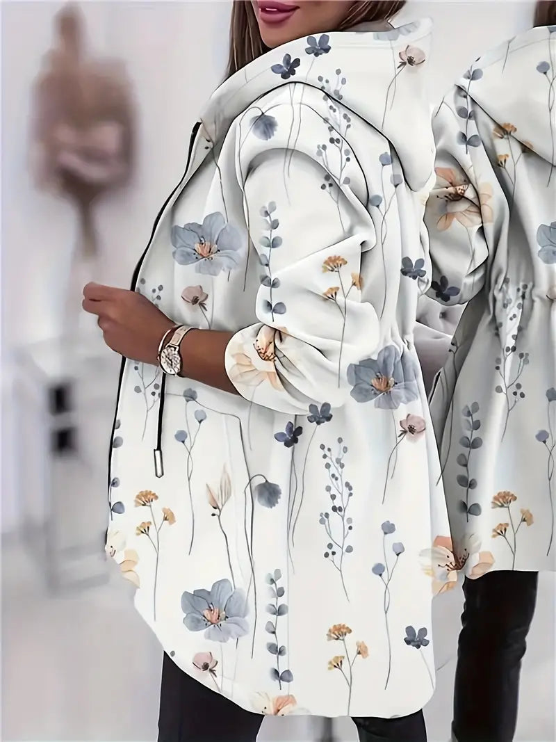 Giacca dal design aggraziato