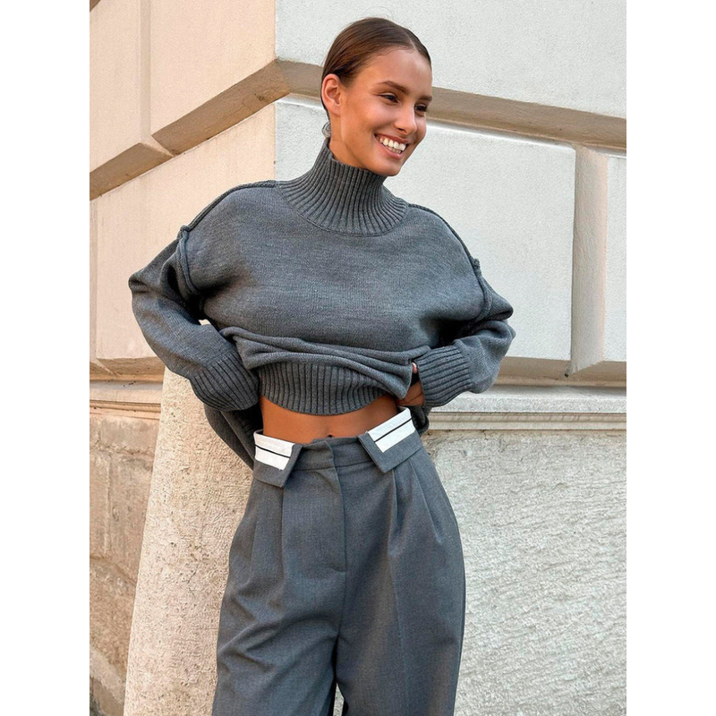 Maglione dal design elegante