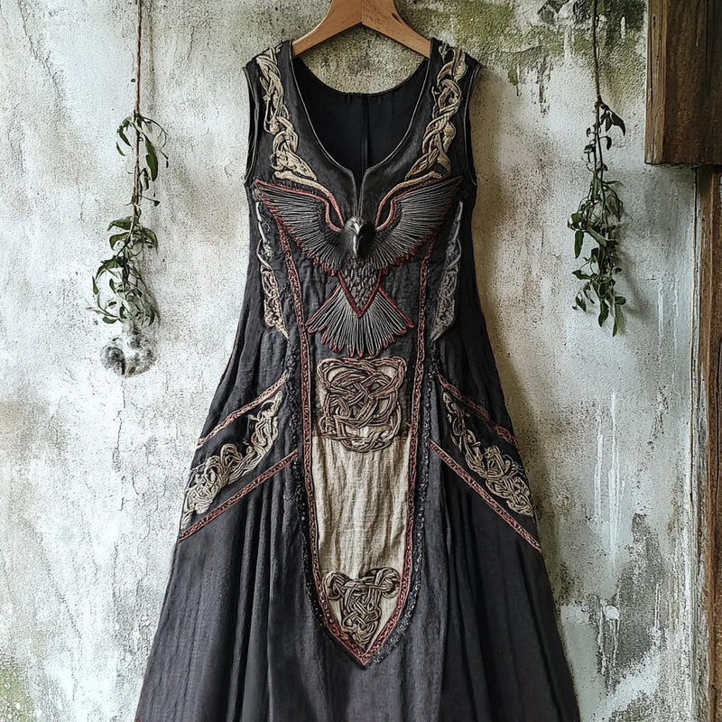 Vestito ispirato al vintage