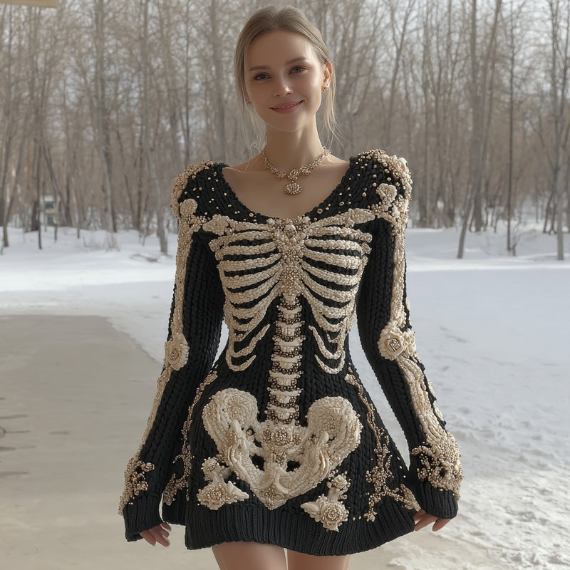 Vestito ispirato al vintage