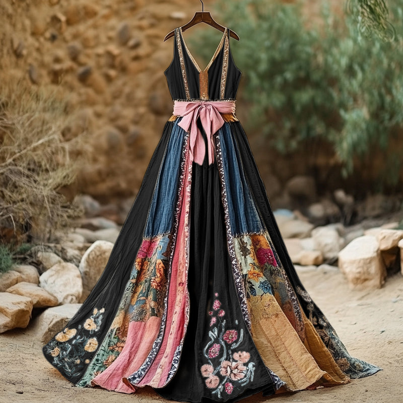 Vestito in stile vintage senza tempo