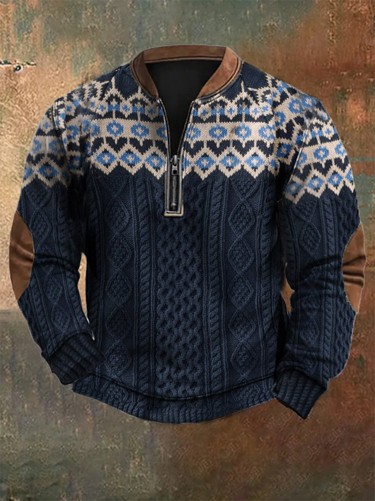 Camicia dal design raffinato