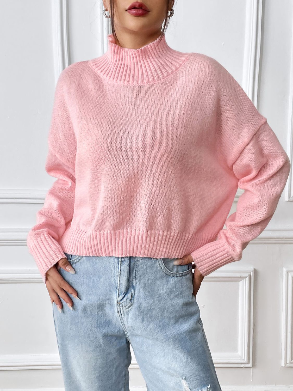 Maglione splendidamente realizzato