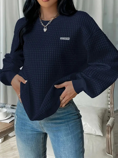 Maglione dal design classico