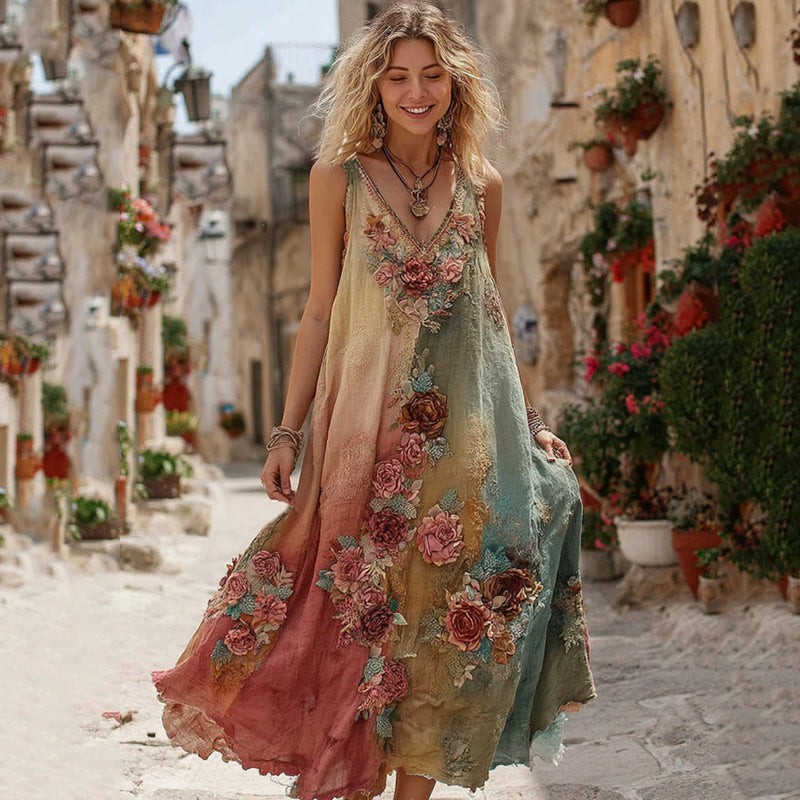 Vestito dal design raffinato