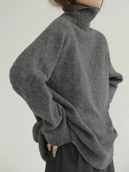 Maglione dal design classico
