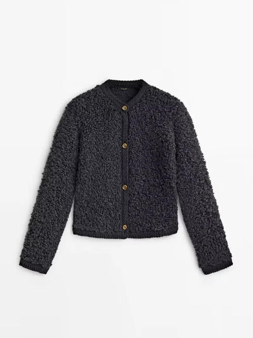 Maglione dal design raffinato