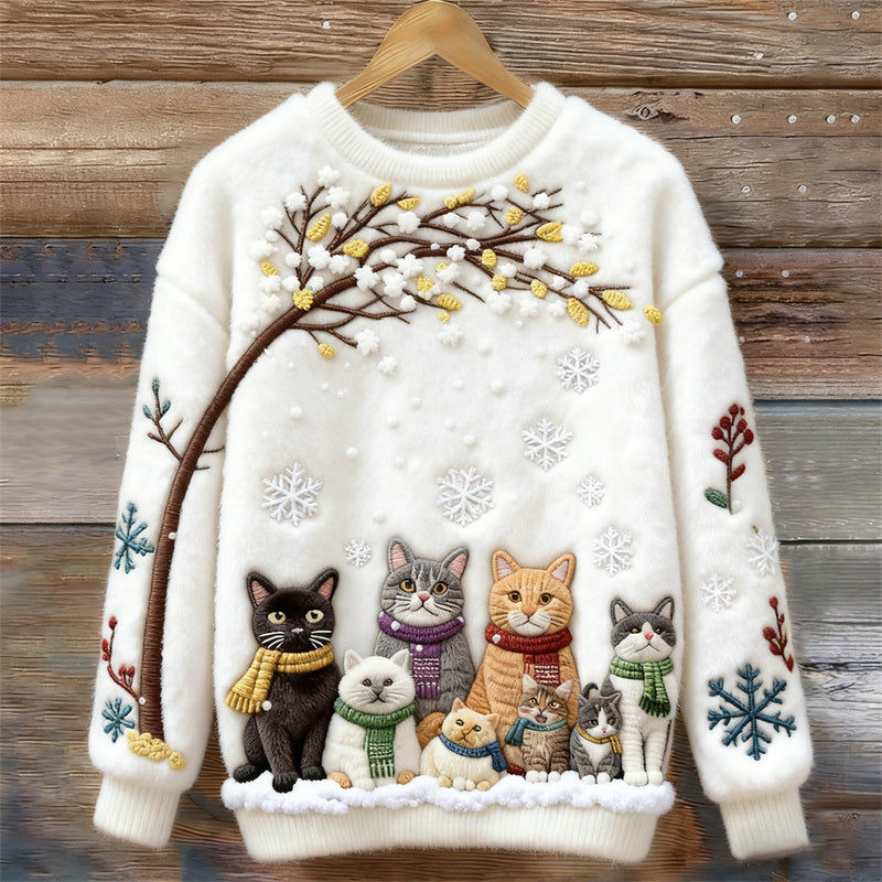 Maglione dal design elegante