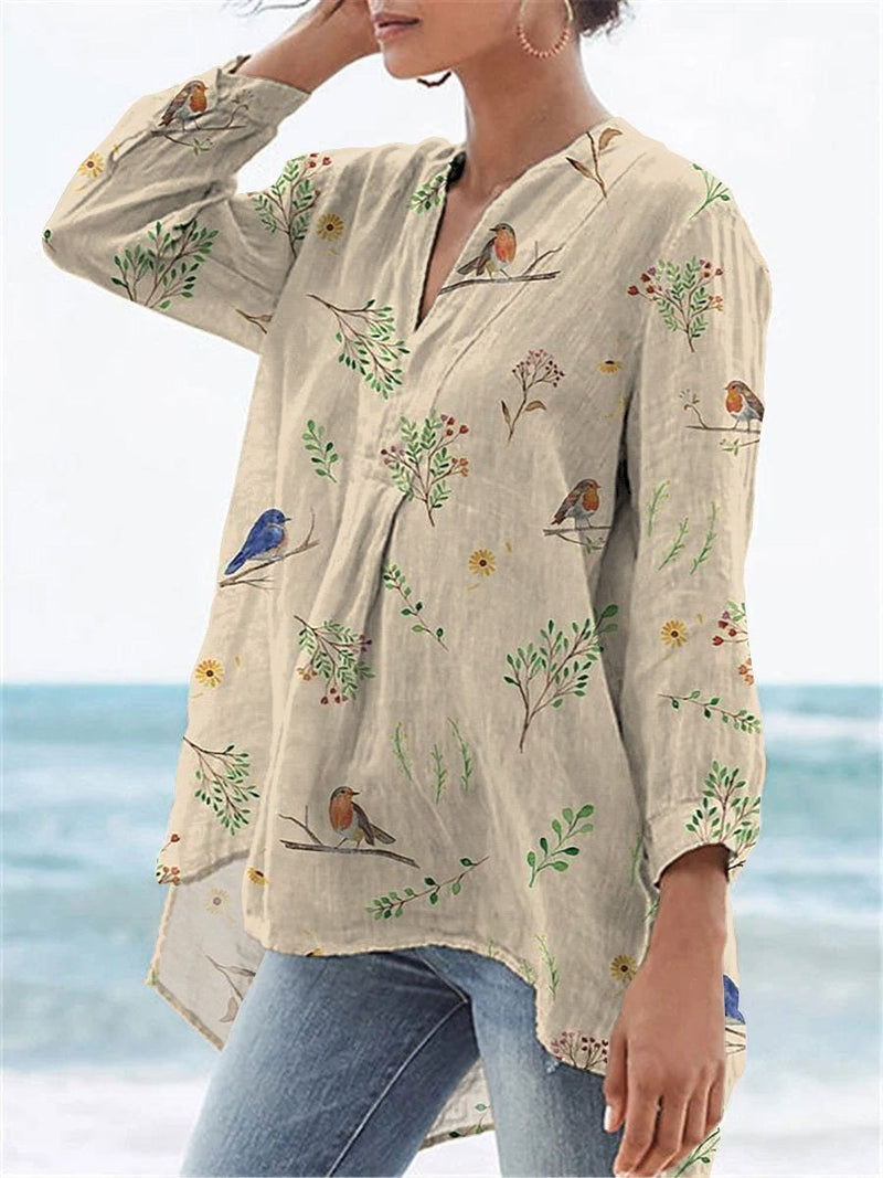 Camicia dal design raffinato