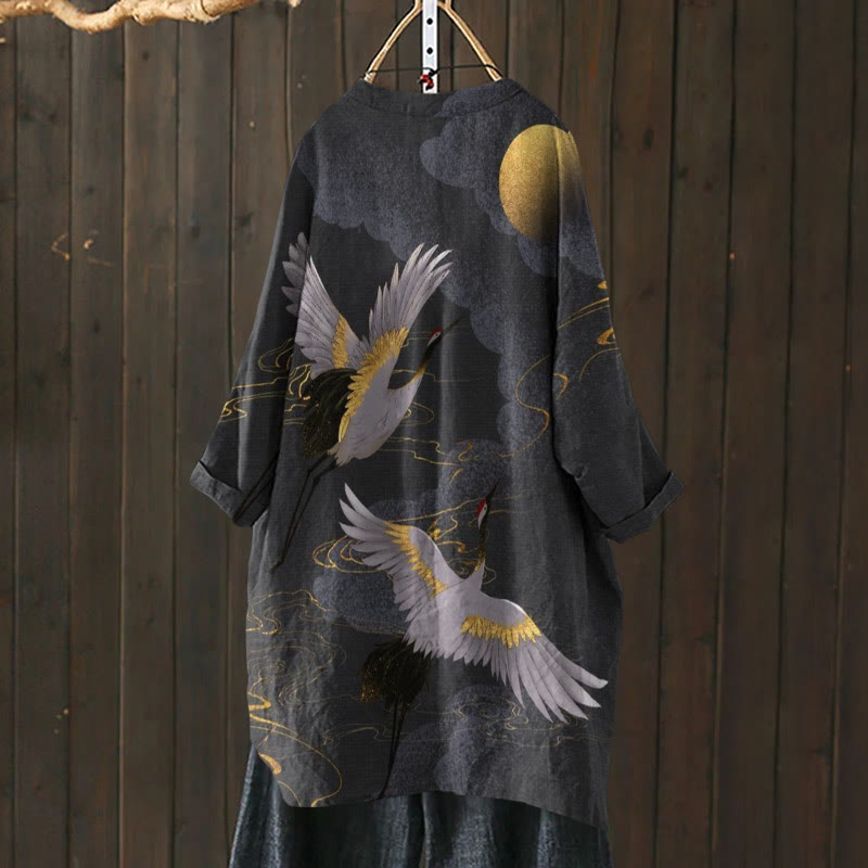 Cardigan dal design classico
