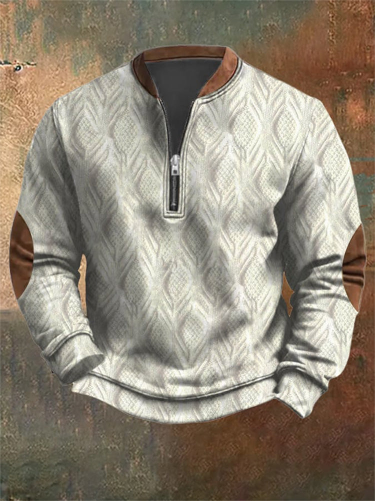 Camicia dal design raffinato
