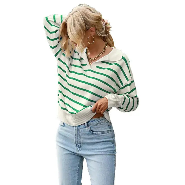 Maglione splendidamente realizzato