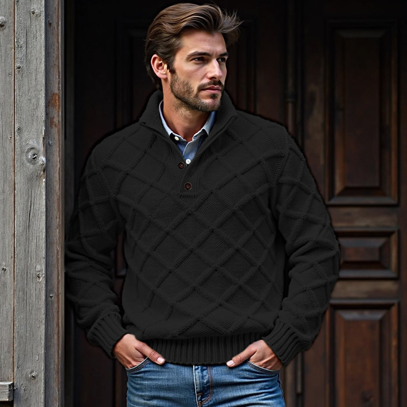 Maglione ispirato al vintage
