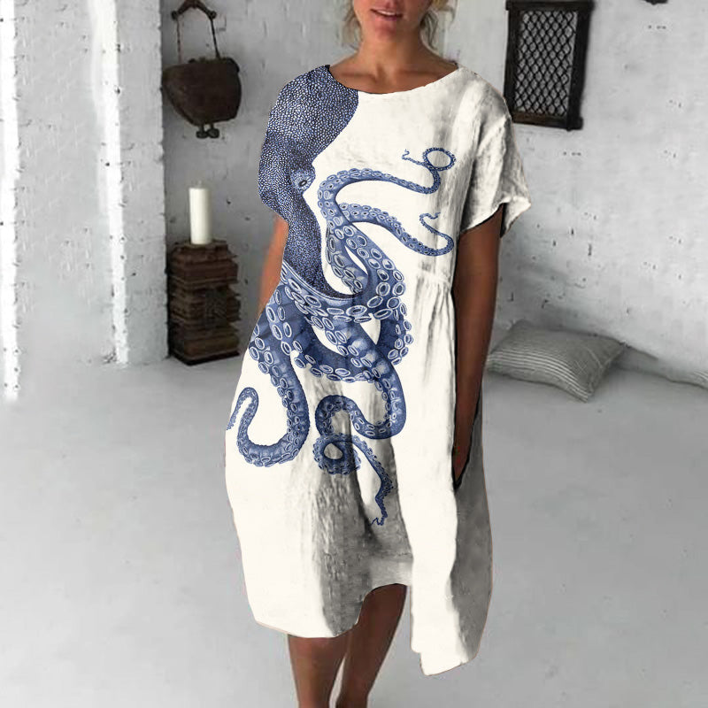 Vestito dal design raffinato
