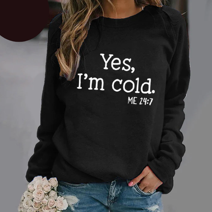Maglione dal design classico