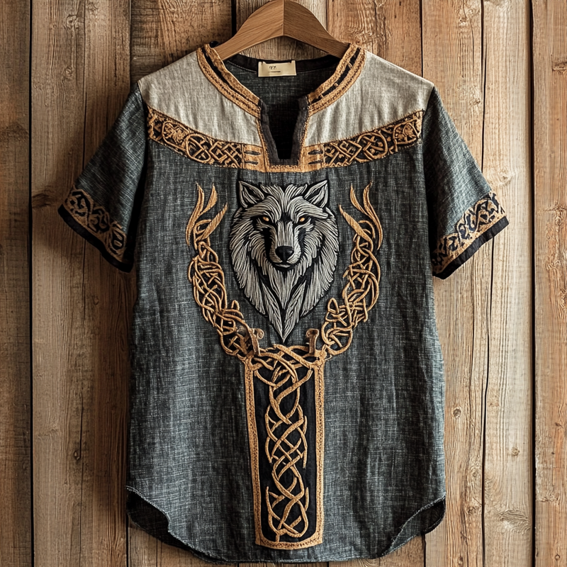 Camicia dal design raffinato