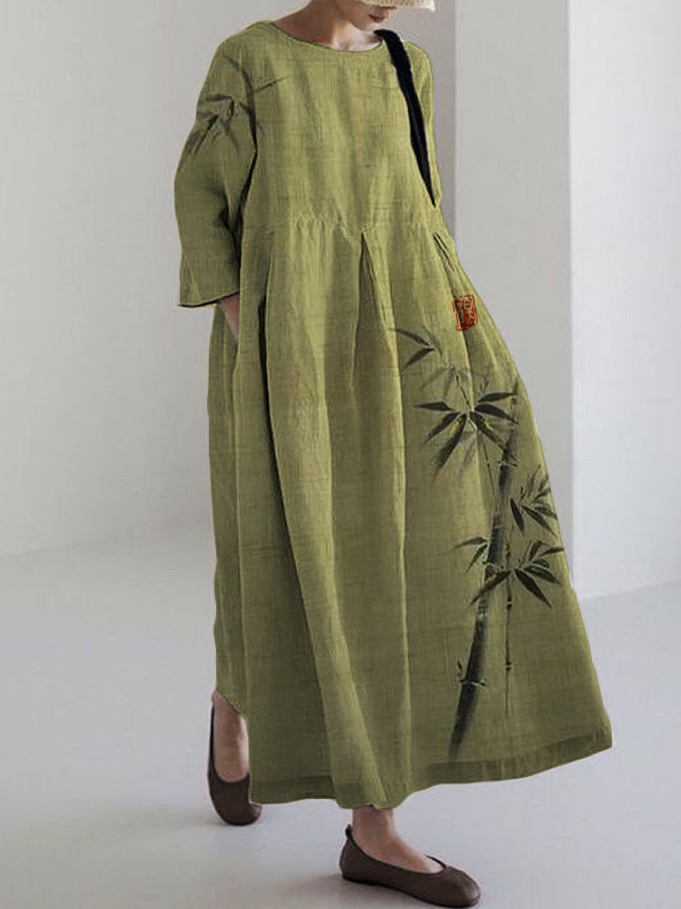 Vestito splendidamente realizzato