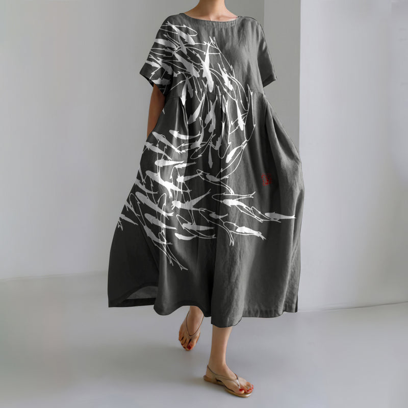 Vestito dal design raffinato
