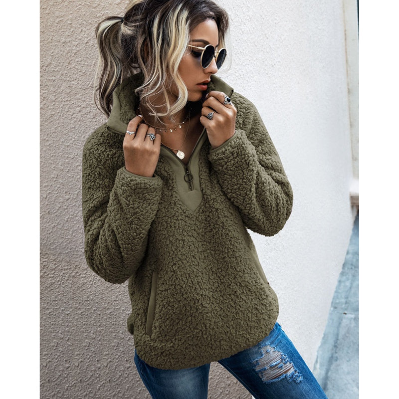 Maglione splendidamente realizzato
