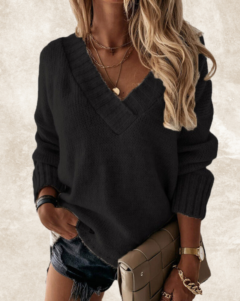 Maglione ispirato al vintage