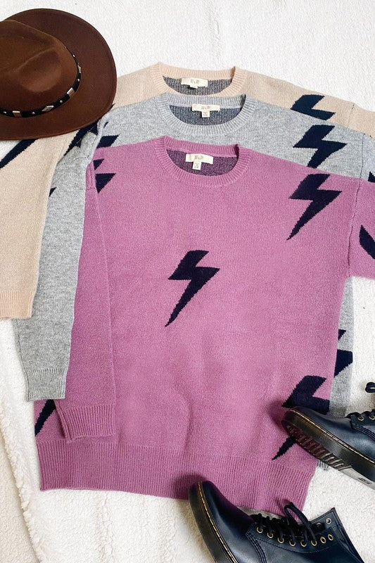 Maglione ispirato al vintage