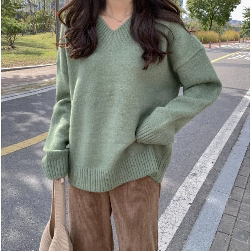 Maglione dal design raffinato