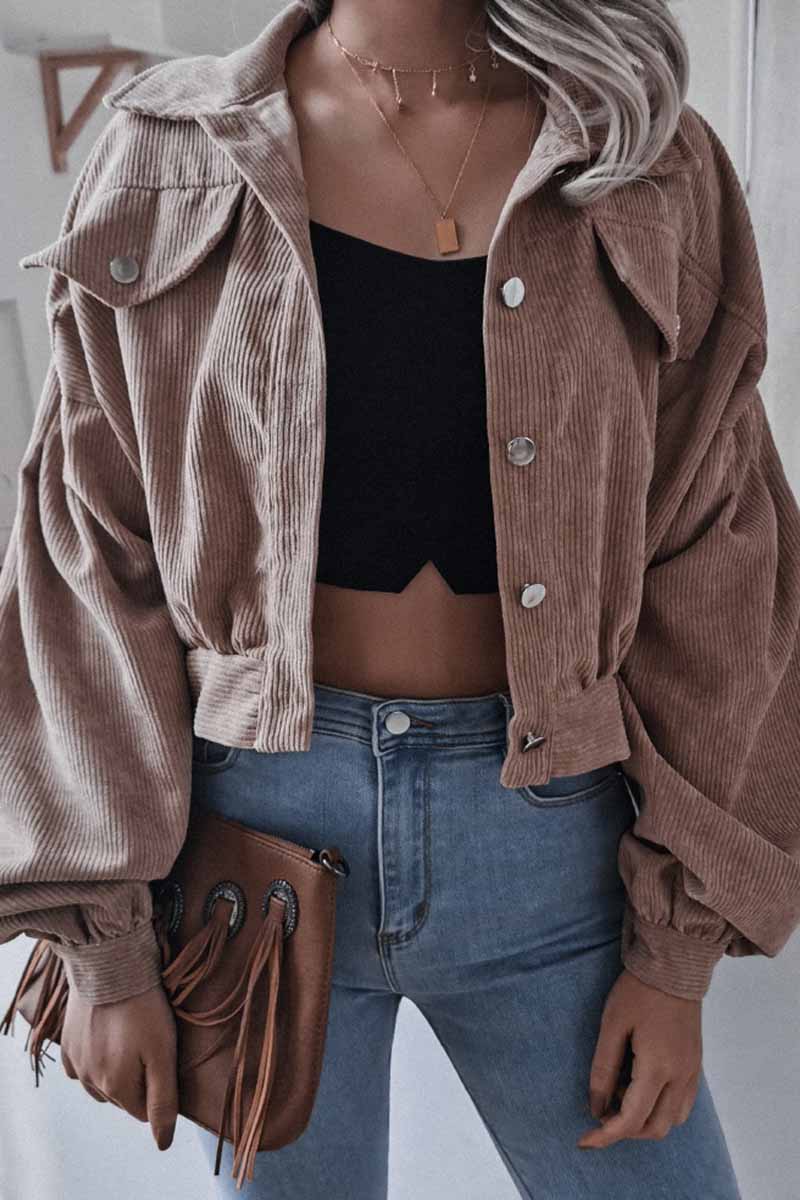 Cappotto dal design elegante