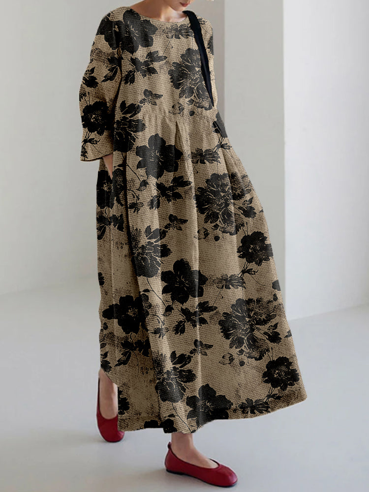 Vestito dal design classico