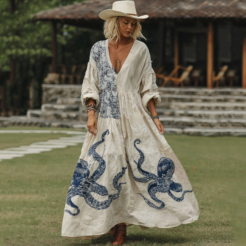 Vestito dal design classico