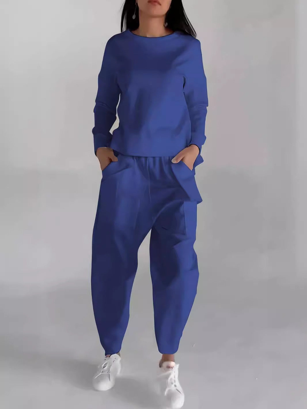 Maglione in stile vintage senza tempo