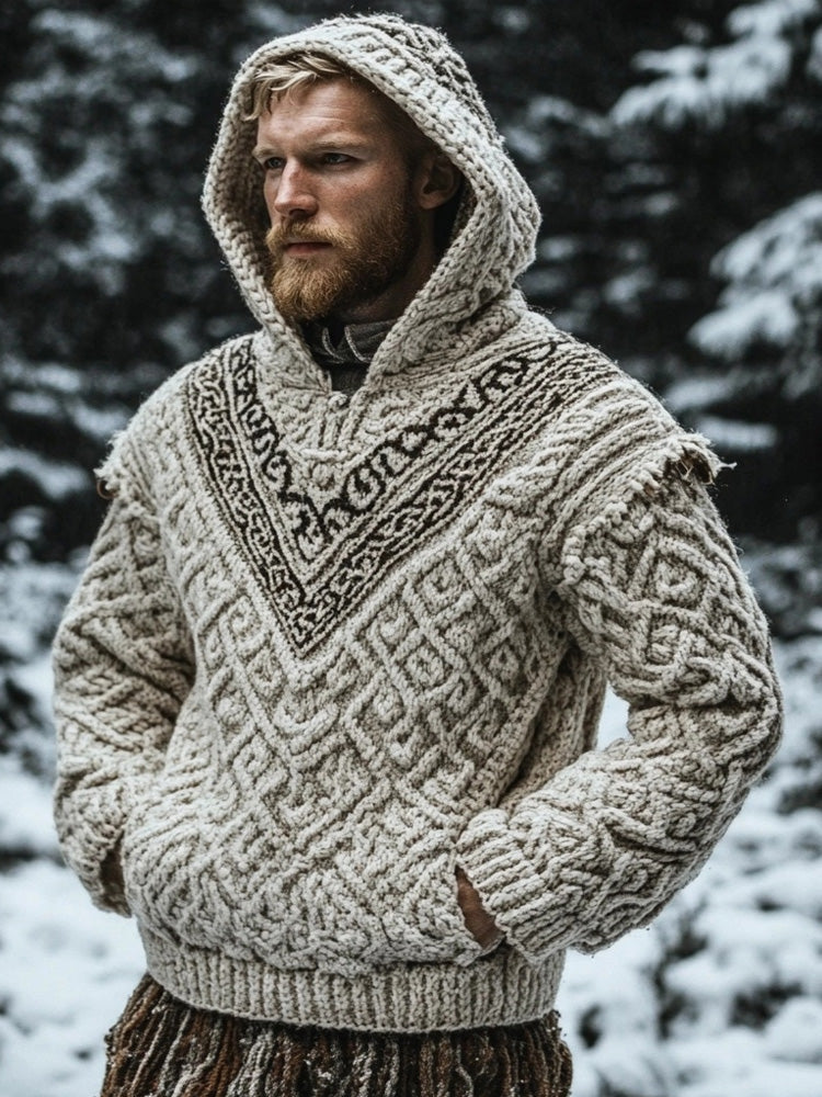 Maglione splendidamente realizzato