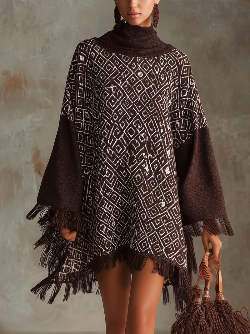 Vestito ispirato al vintage