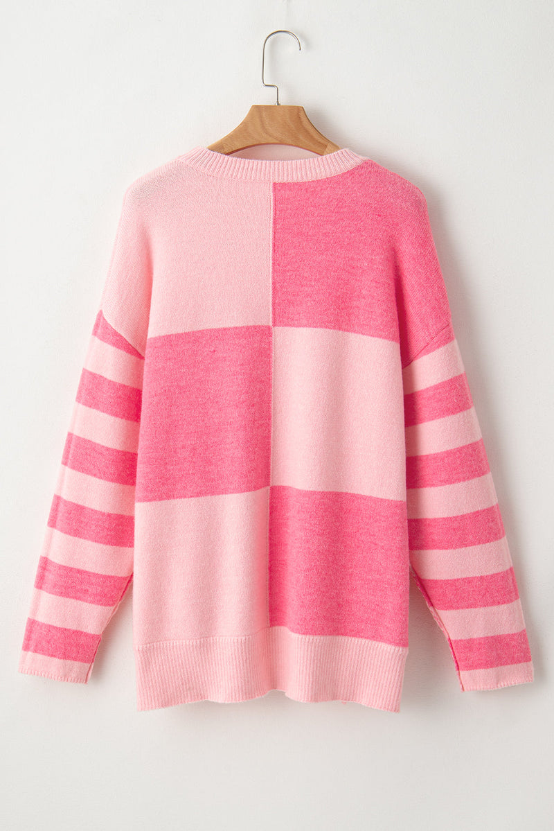 Maglione ispirato al vintage