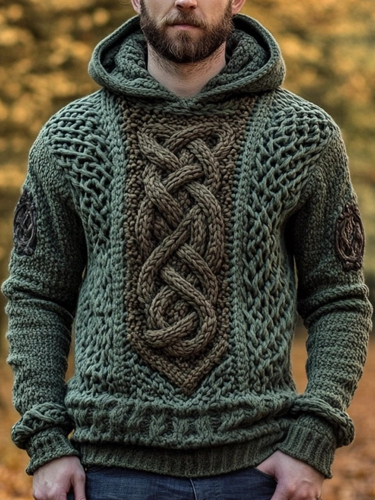 Maglione dal design raffinato