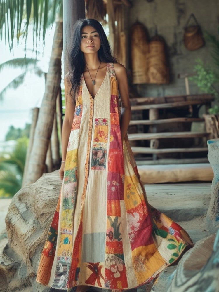Vestito dal design classico