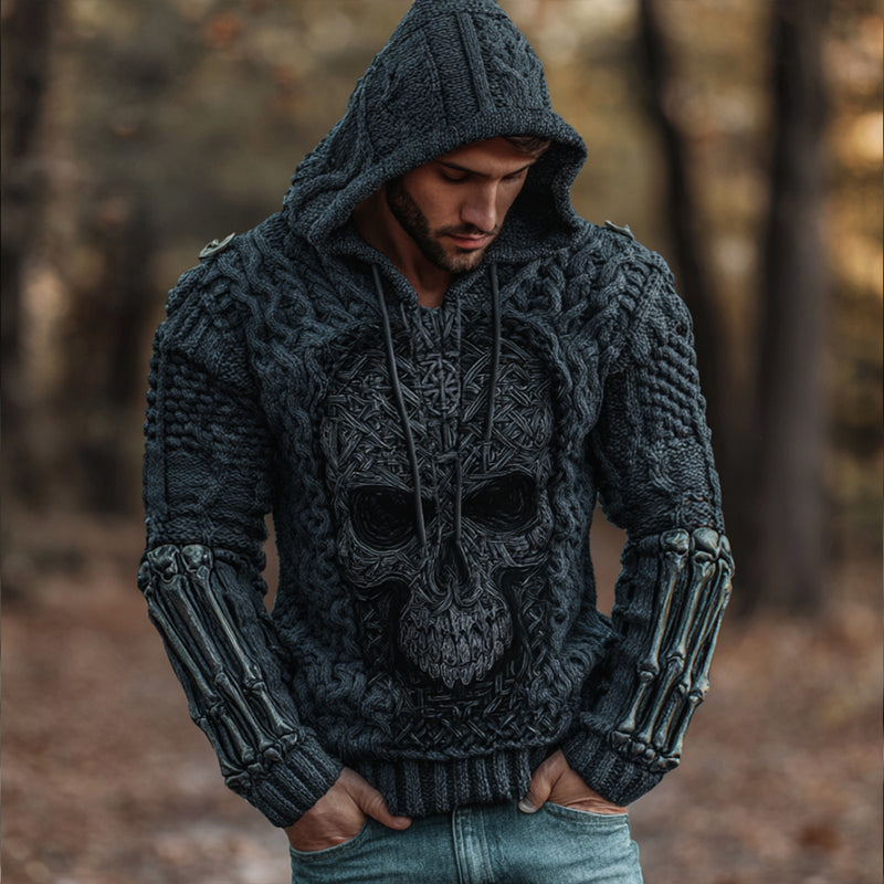 Maglione splendidamente realizzato