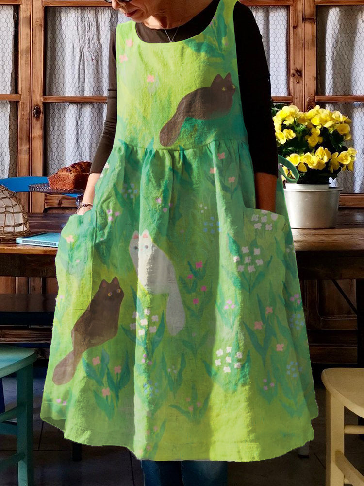 Vestito splendidamente realizzato