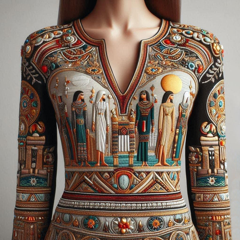 Camicia dal design raffinato