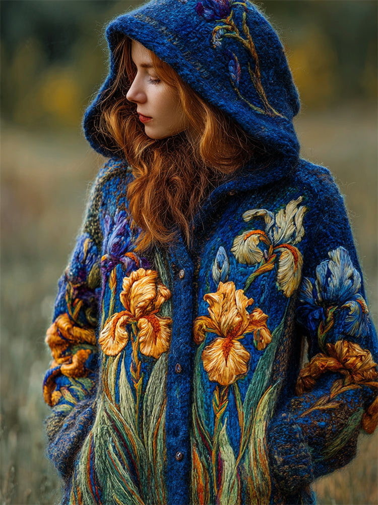 Cardigan splendidamente realizzato