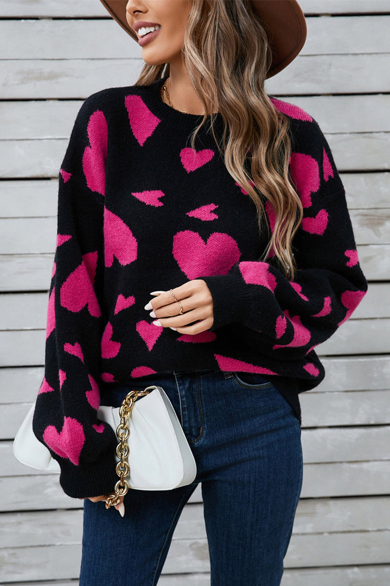 Maglione in stile vintage senza tempo