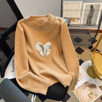 Maglione dal design classico