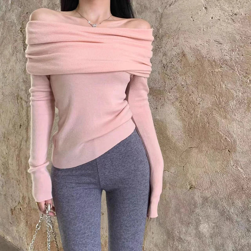Maglione in stile vintage senza tempo