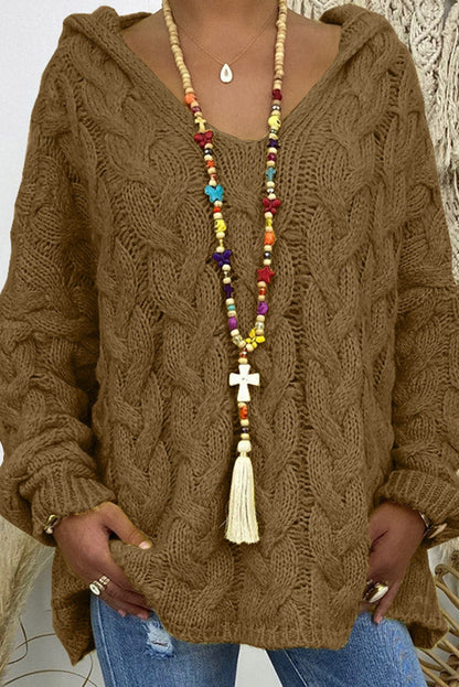 Maglione ispirato al vintage