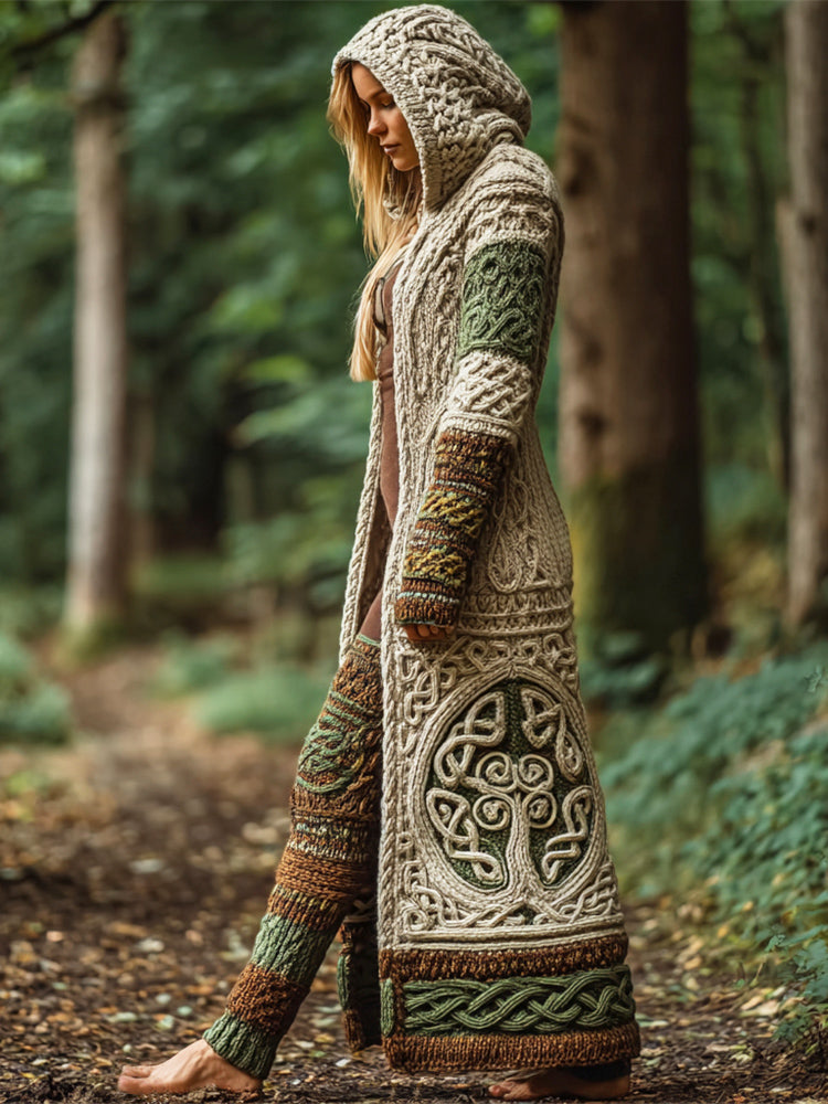Cardigan in stile vintage senza tempo