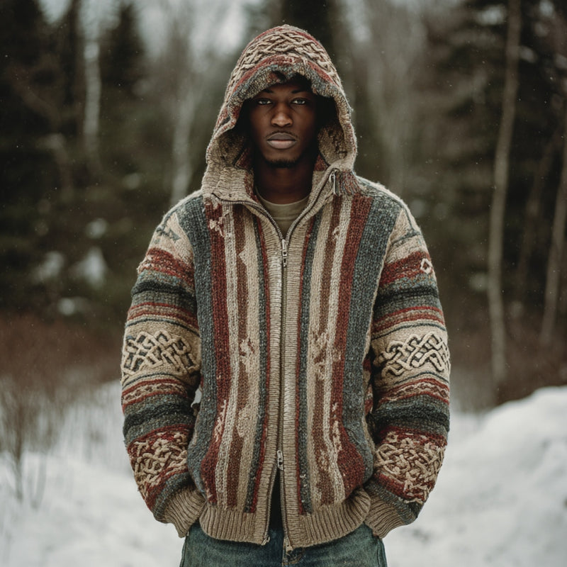 Cardigan dal design elegante