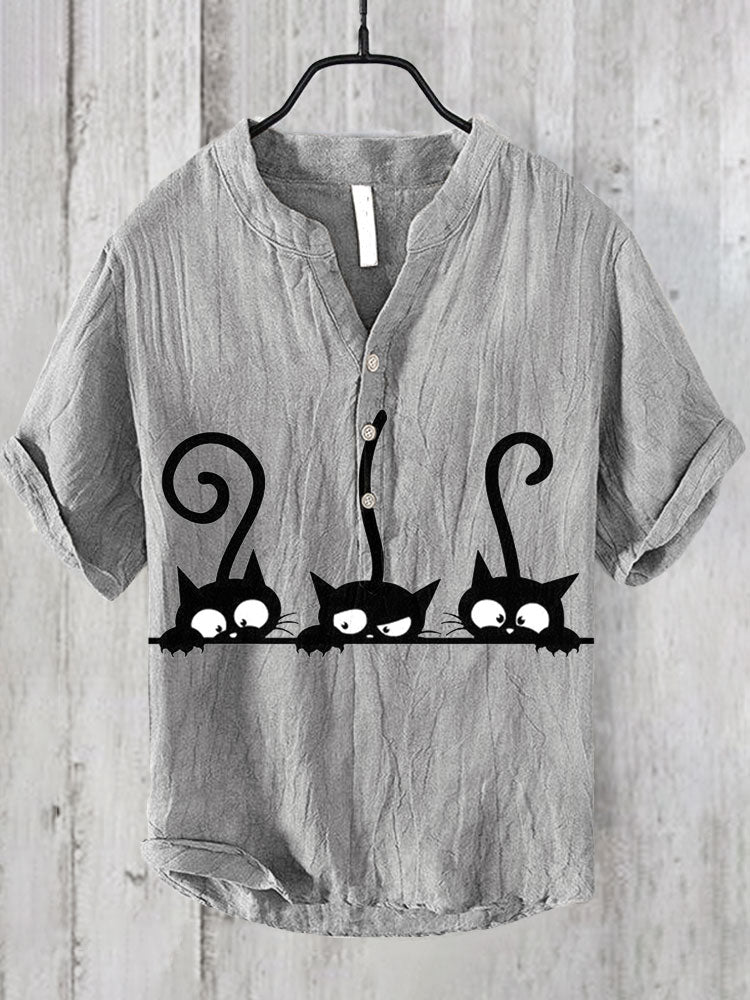 Camicia dal design elegante