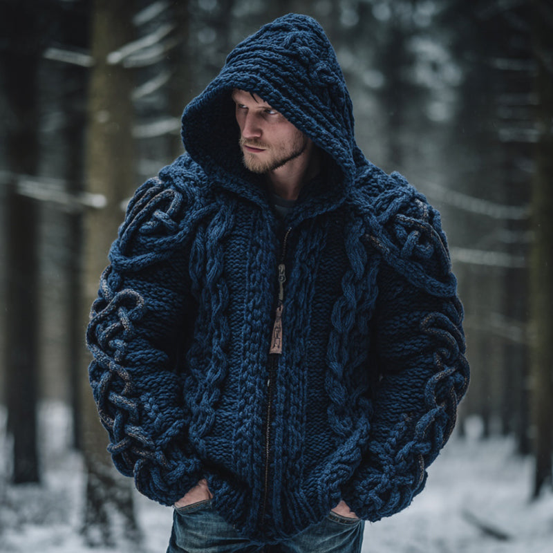 Cardigan vintage classico